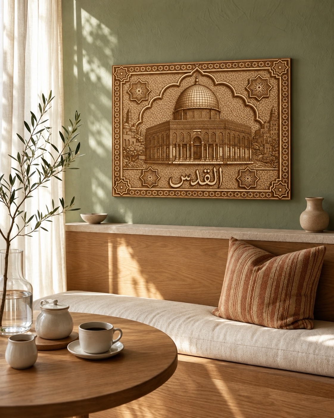 Dome of the Rock - Al-Quds - product photograph 4