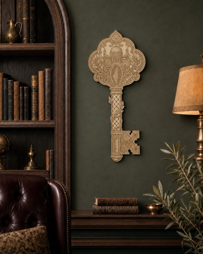 Key of Return - Miftah Al-Awda - product photograph 3