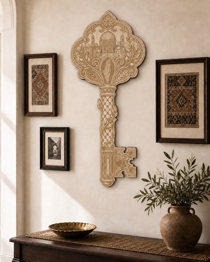 Key of Return - Miftah Al-Awda - product photograph 6