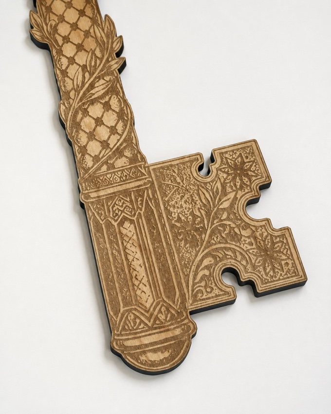 Key of Return - Miftah Al-Awda - product photograph 9